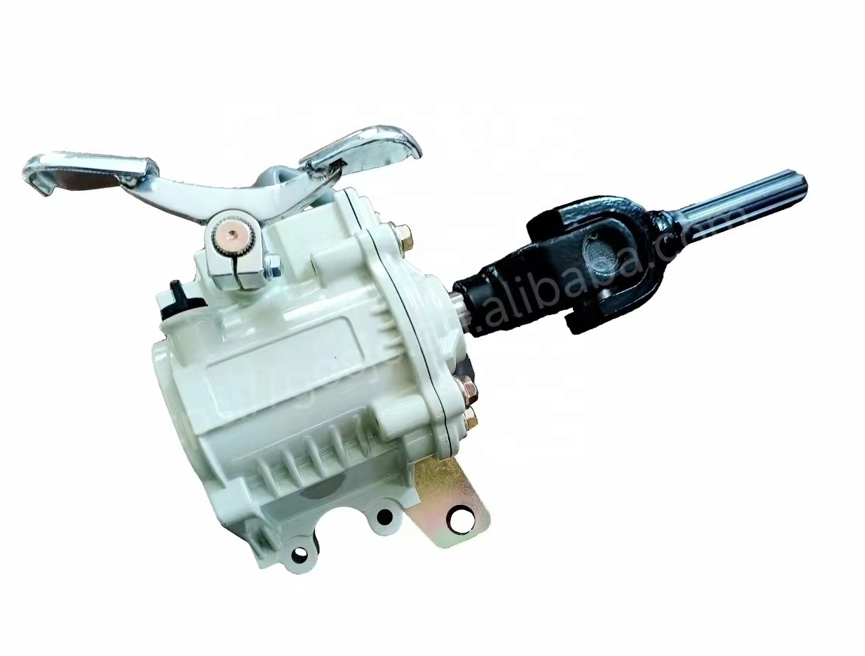 High quality Anti-skid Anti-retreat Reverse Gearbox for 250CC/300CC/600CC/800CC Engine Tricycle Motorcycle Gearbox spare parts