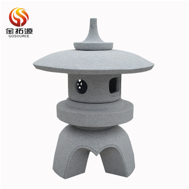 High-quality Garden Japanese stone lantern