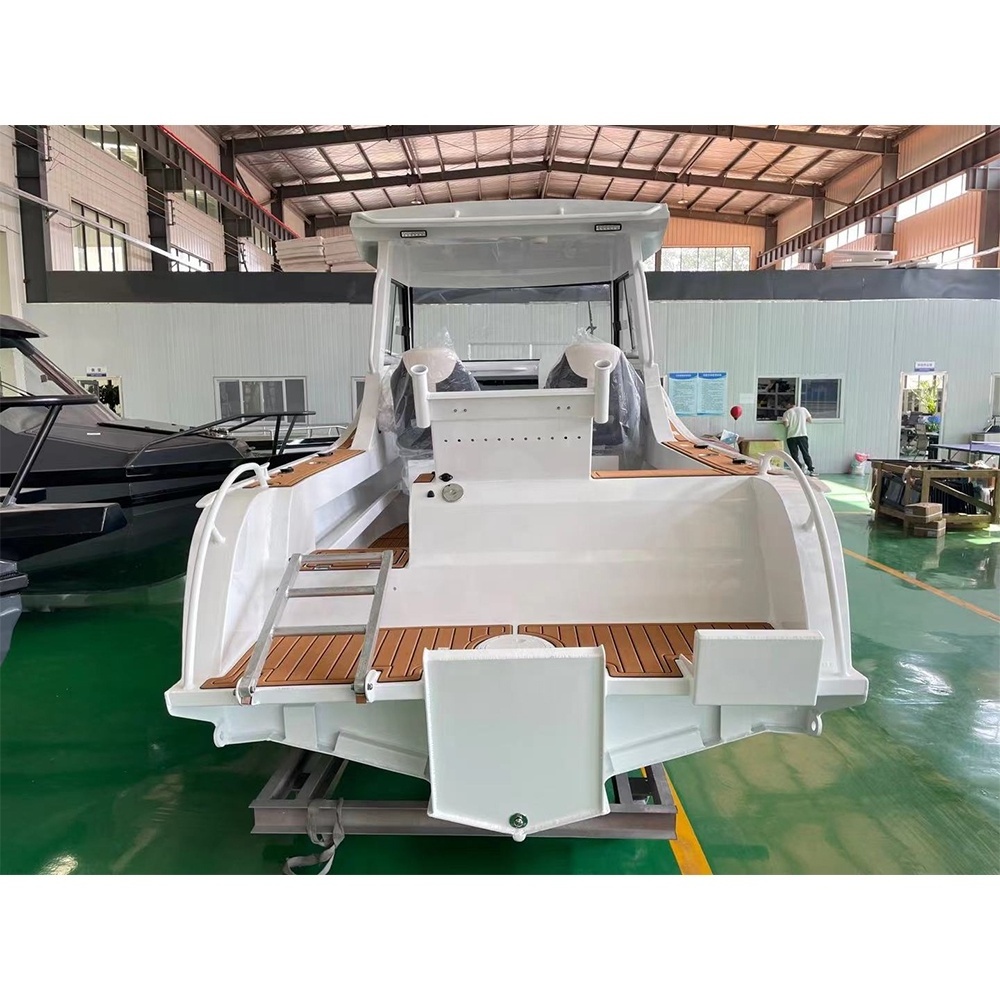 6m deep V Speed Fishing Boat 21ft Hardtop Profisher Aluminum Cabin Boat for sale Sydney