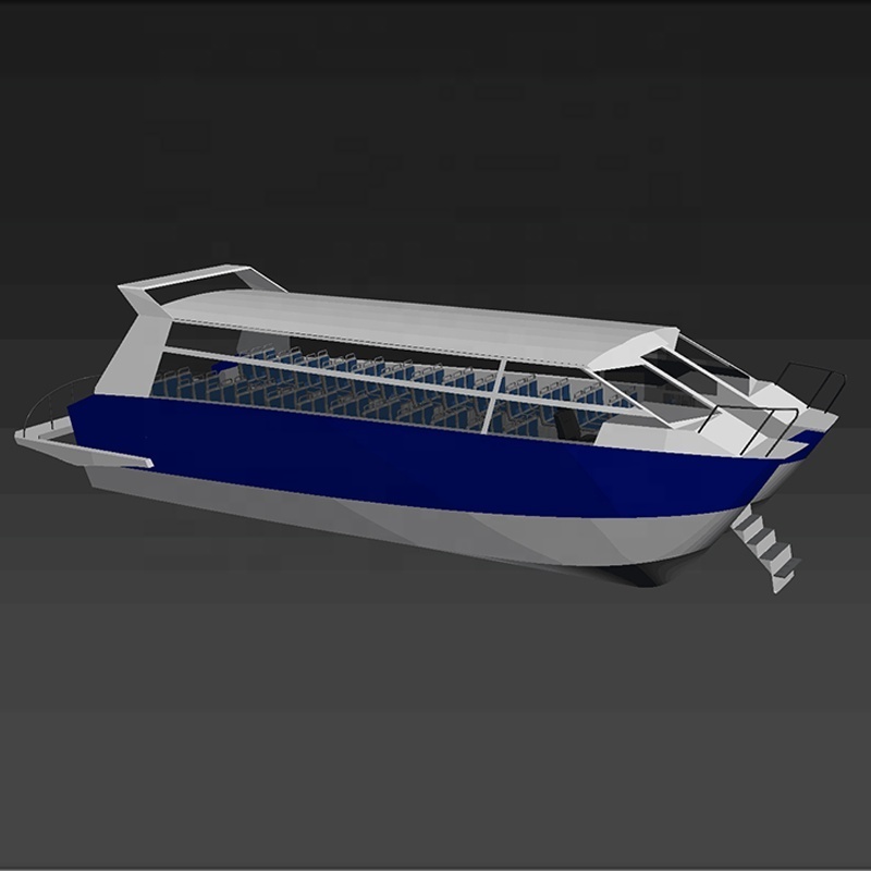 Gospel 15m x 4m catamaran 75 passenger ferry boats ships for sale