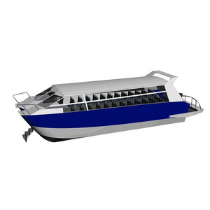 Gospel 15m x 4m catamaran 75 passenger ferry boats ships for sale