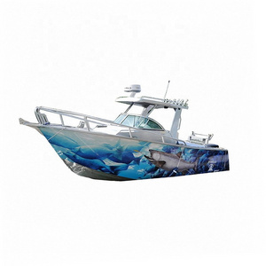 6.25m cuddy cabin aluminum fishing boat