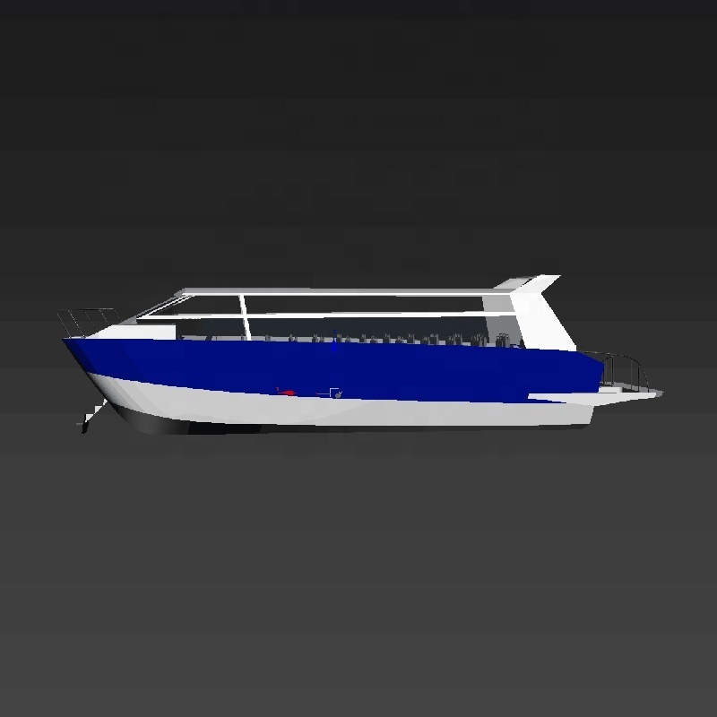 Gospel 15m x 4m catamaran 75 passenger ferry boats ships for sale