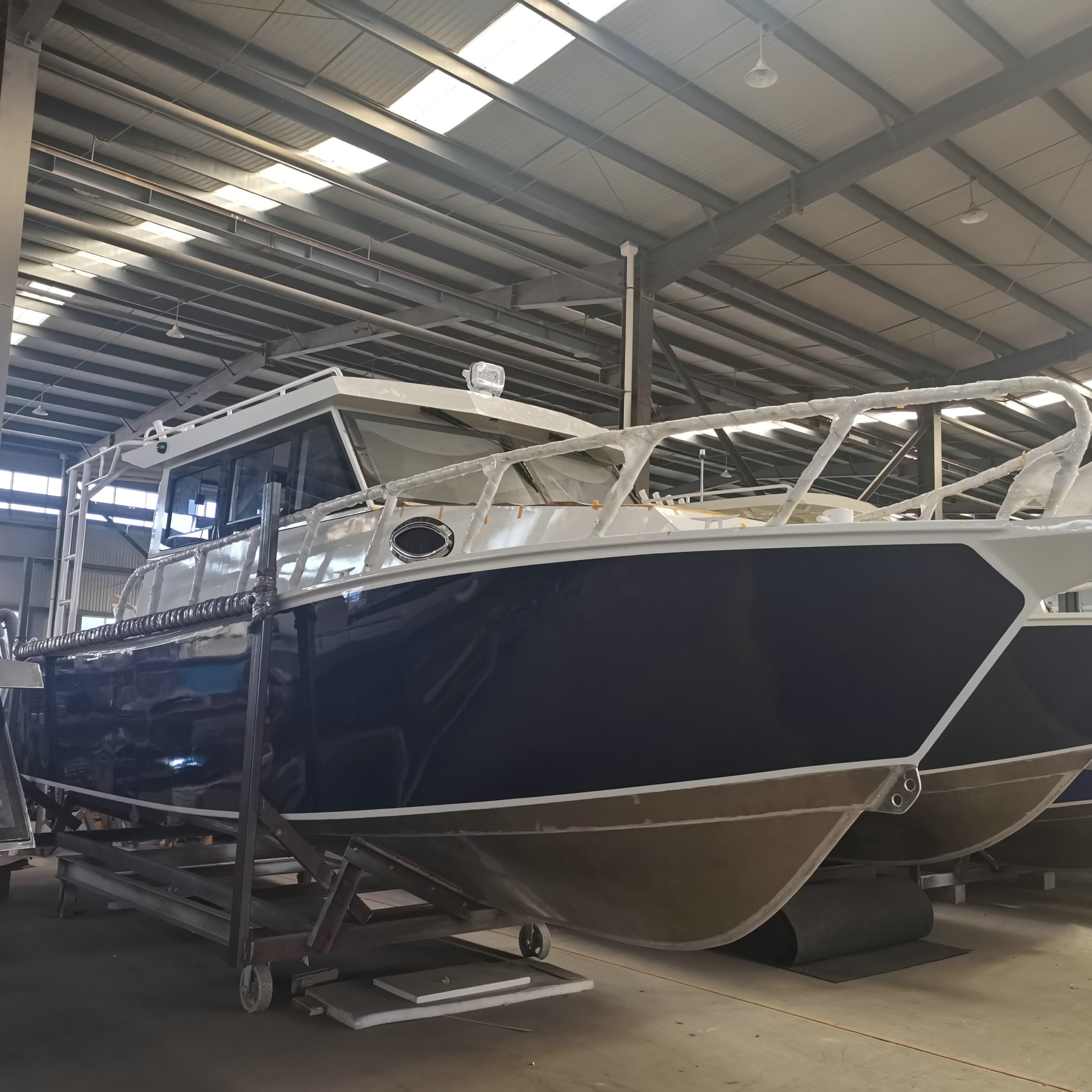 Gospel 30ft/9m Professional longline fishing boat trawler for sale