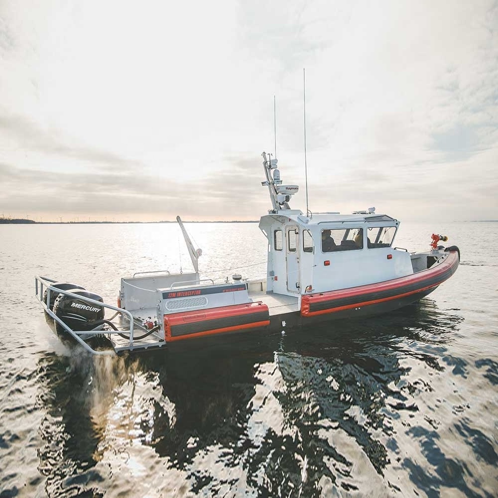 High Speed Interceptor 12M Patrol Boat