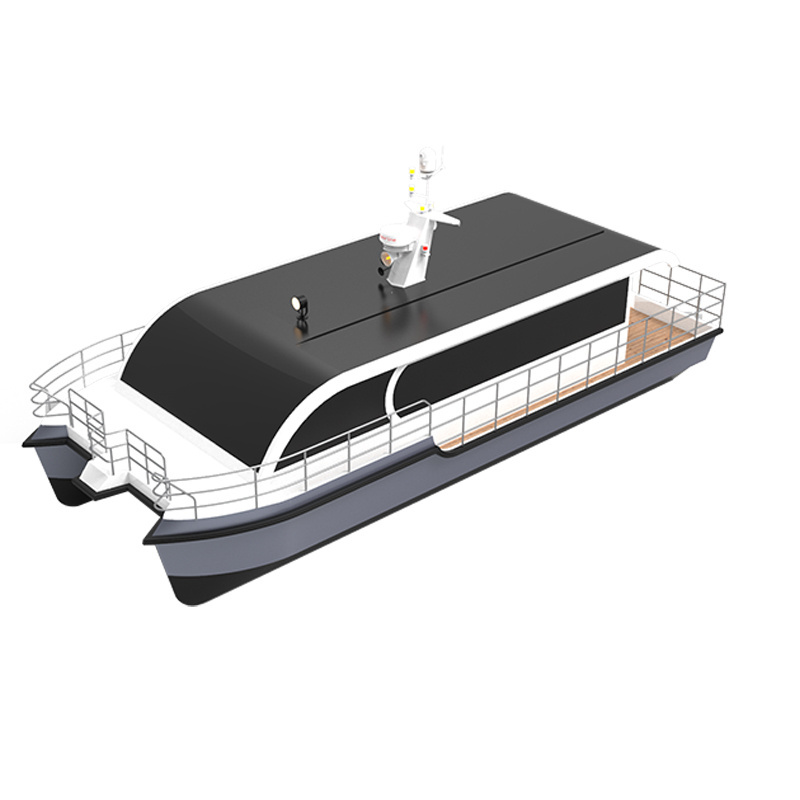 12m/40ft  catamaran passenger ferry tourist boat for sale