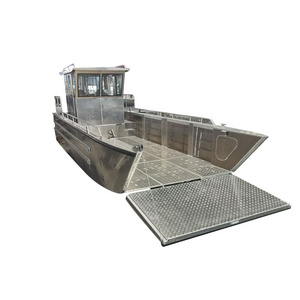 CCS Standard 9m aluminum small barge for sale