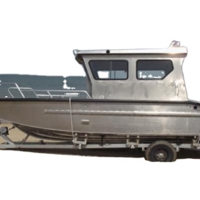 CE Certificate 8 meter long landing crafts aluminum landing craft for sale