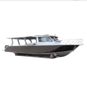 11.6m 38ft Aluminum speed boat water taxi scuba diving boat ferry boat for sale