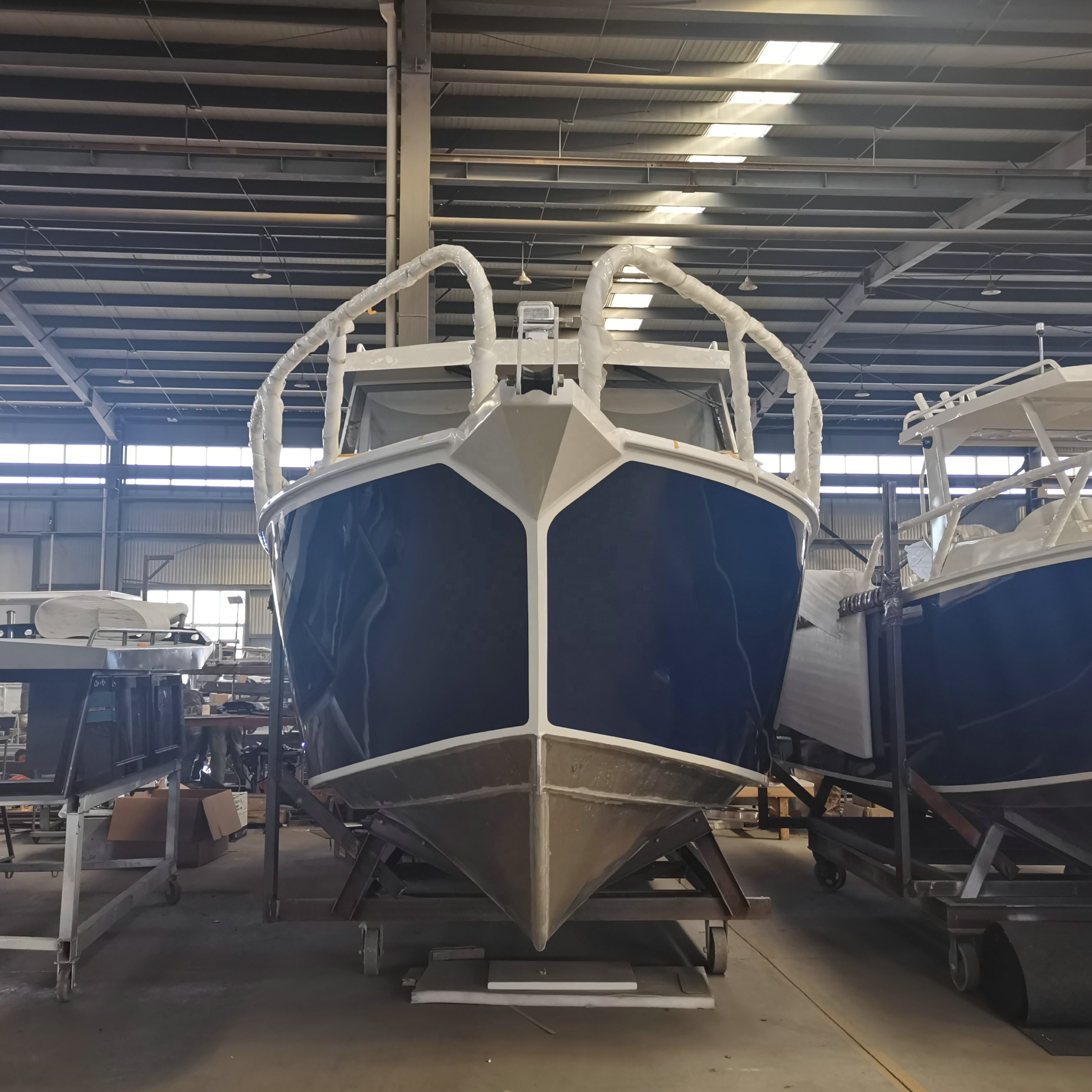 Gospel 30ft/9m Professional longline fishing boat trawler for sale