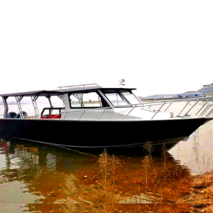 11.6m 38ft Aluminum Luxury diving boat ferry boat for sale