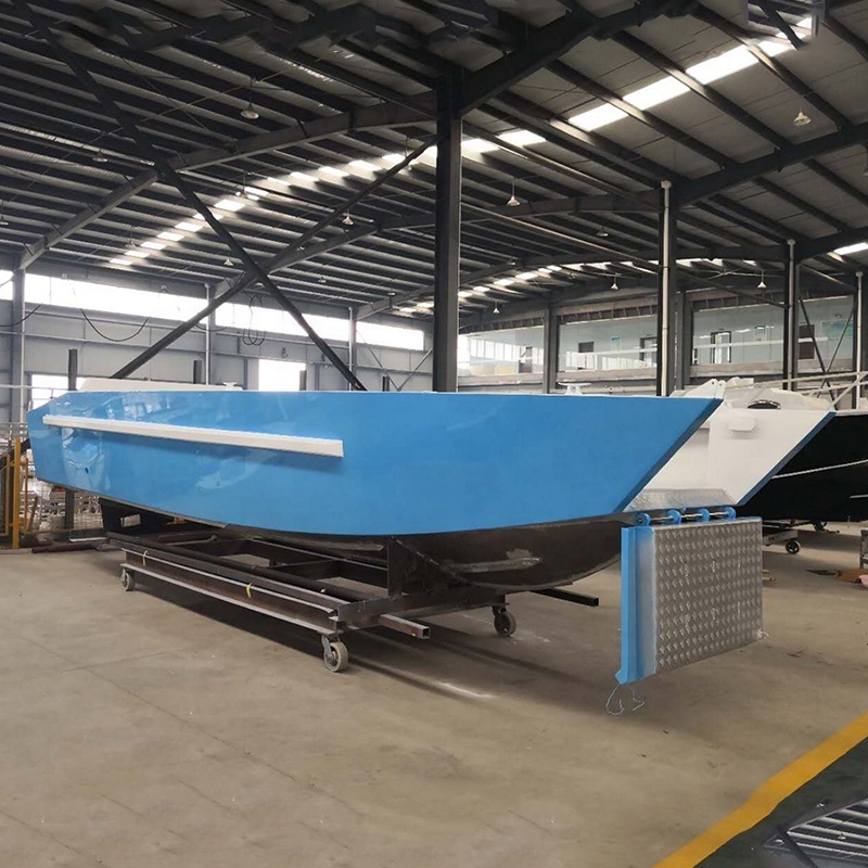 Best price best quality aluminum landing craft for sale