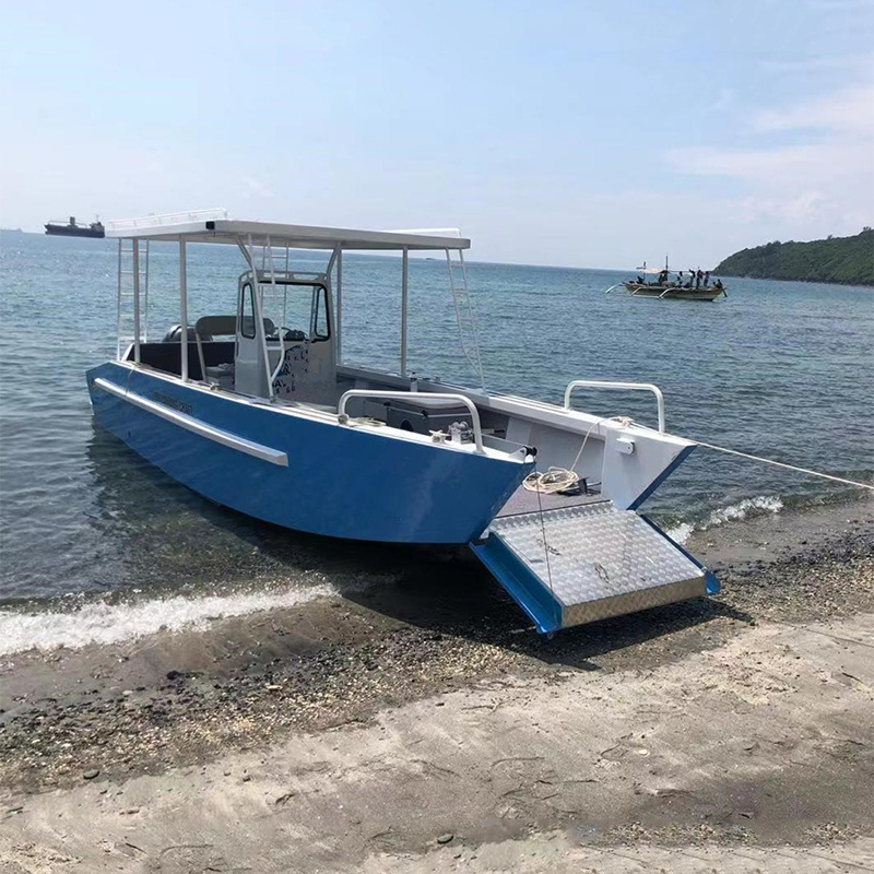 7.9m aluminium landing craft for sale philippines