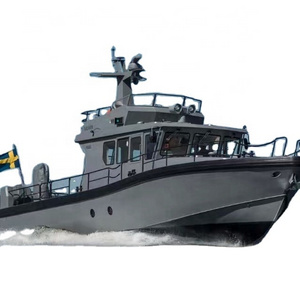 12m Aluminum Pilot Boat for Pilotage and Patrol-Marine Ship,Ship,Maritime vessel