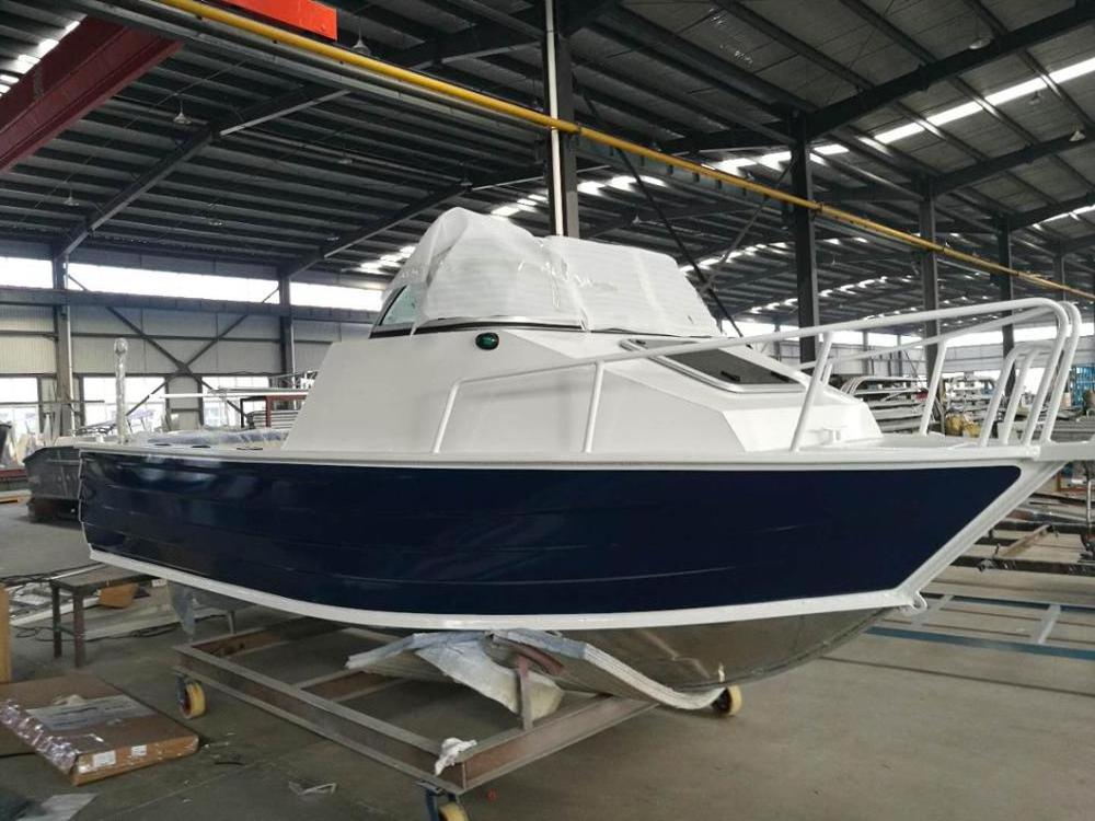 Best price good quality 12ft 14ft 21ft center console aluminium fishing boats to offer