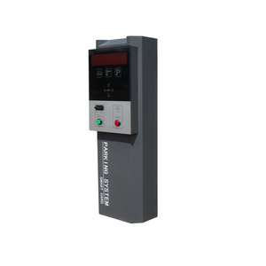 Parking Ticket Dispenser Car Parking Management System Automatic Machine Parking Ticket Machine