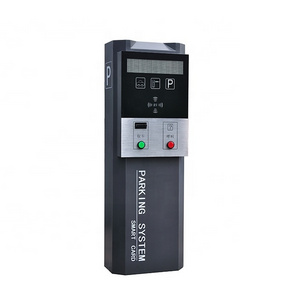 Competitive Price Car Parking Management System Auto Ticket Vending Machine