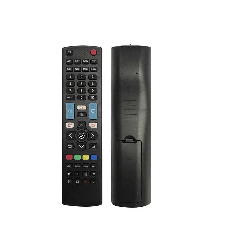 ZY 51101 Universal infrared TV Remote control for 9 Brand with Learning Function