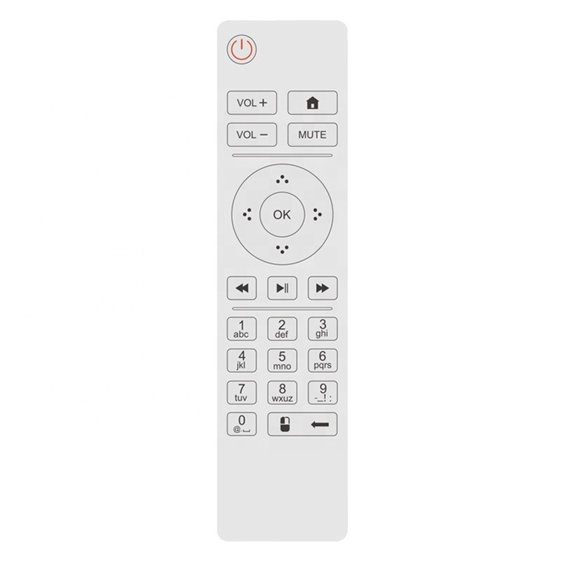 HY Universal smart bluetooth IR Zigbee TV remote control for   konka tcl haier  goldstar TV remote control