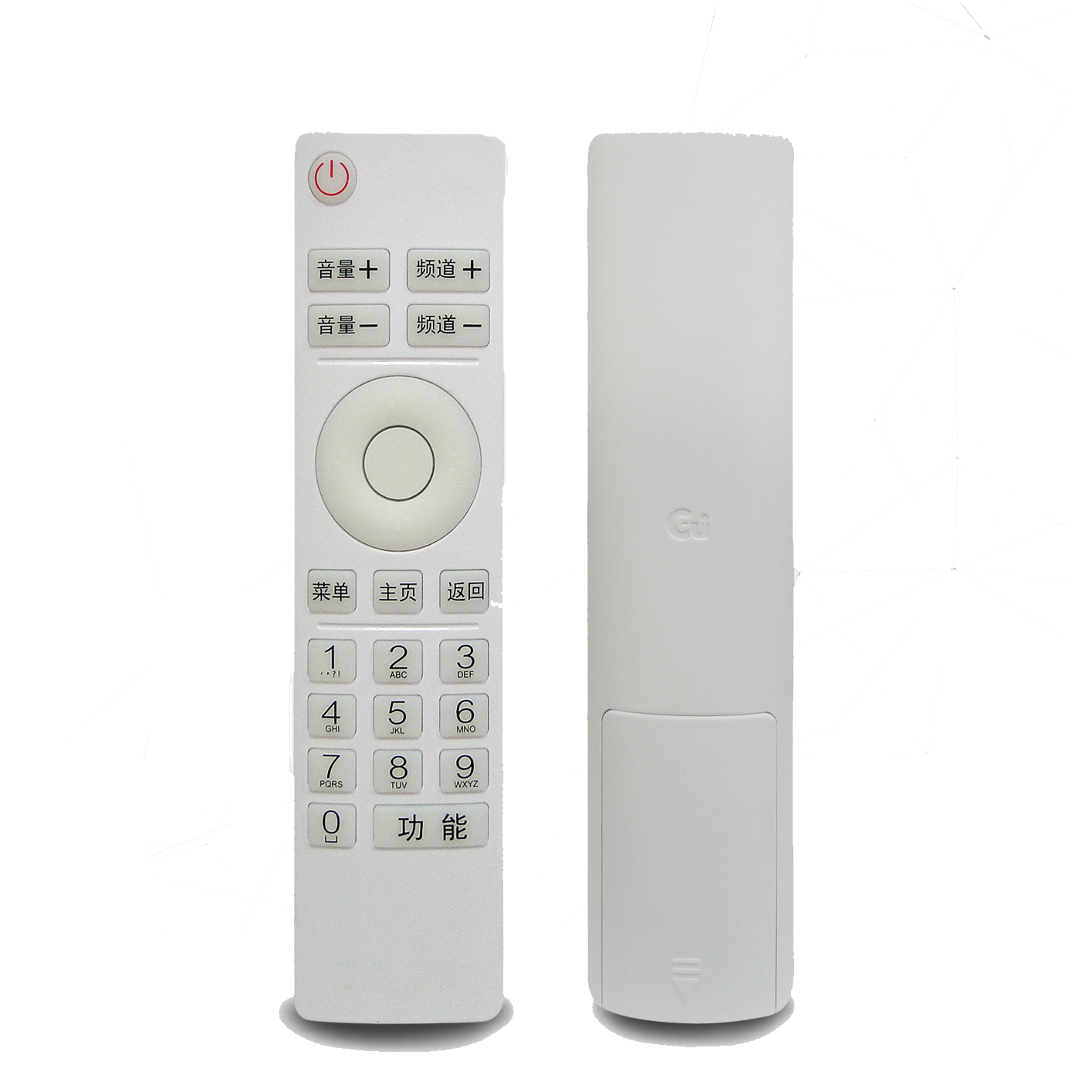 HY Universal smart bluetooth IR Zigbee TV remote control for   konka tcl haier  goldstar TV remote control