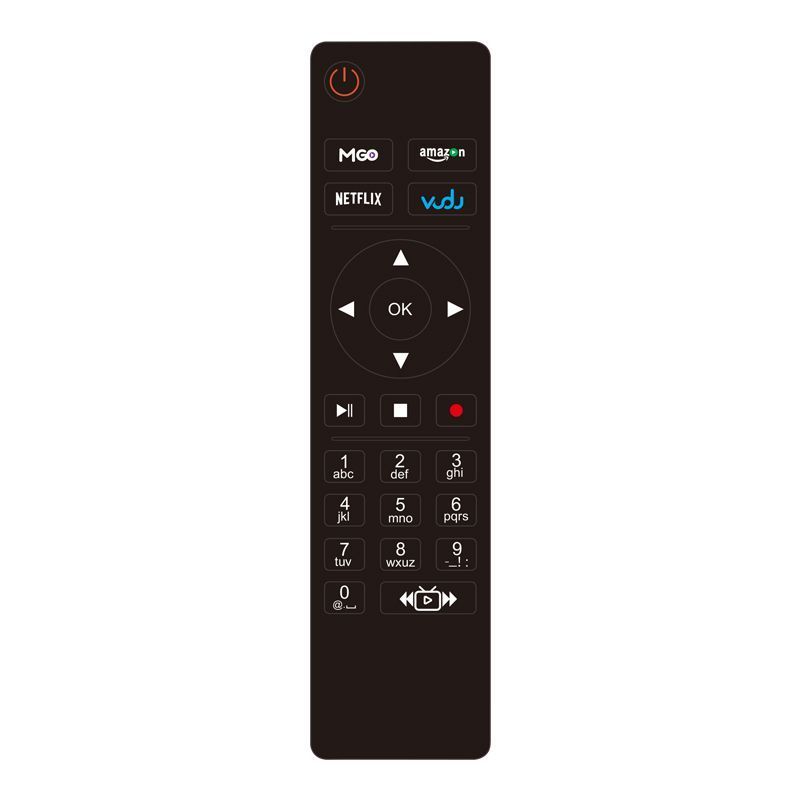 HY Universal smart bluetooth IR Zigbee TV remote control for   konka tcl haier  goldstar TV remote control