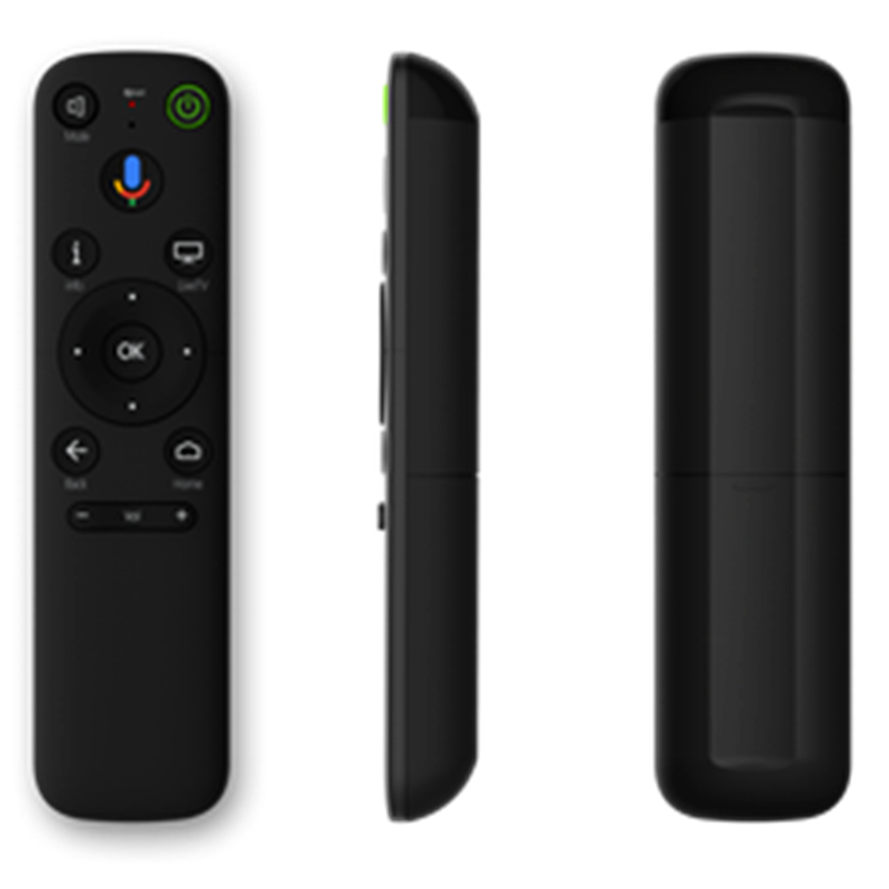 smart Auto shut-off Voice control voice set top box tv remote control for goldstar haier sony vizio remote control