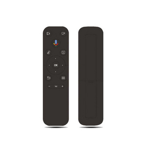 smart Auto shut-off Voice control voice set top box tv remote control for goldstar haier sony vizio remote control