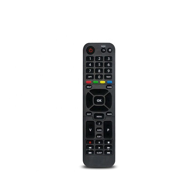 Universal 45keys Auto shut-off Video 2.4G remote control tv remote control for iptv world max  wansa led tv   remote control