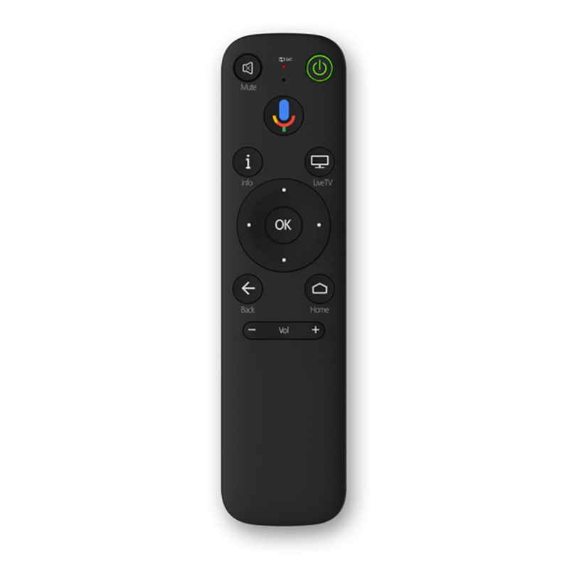 smart Auto shut-off Voice control voice set top box tv remote control for goldstar haier sony vizio remote control