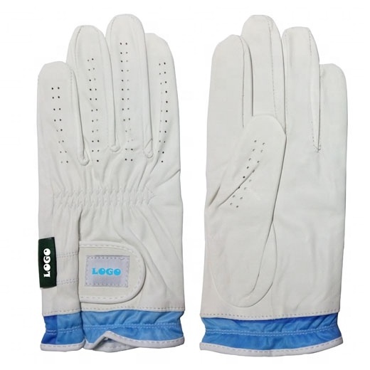 Wholesale Factory Price High Quality Cabretta Leather Golf Gloves