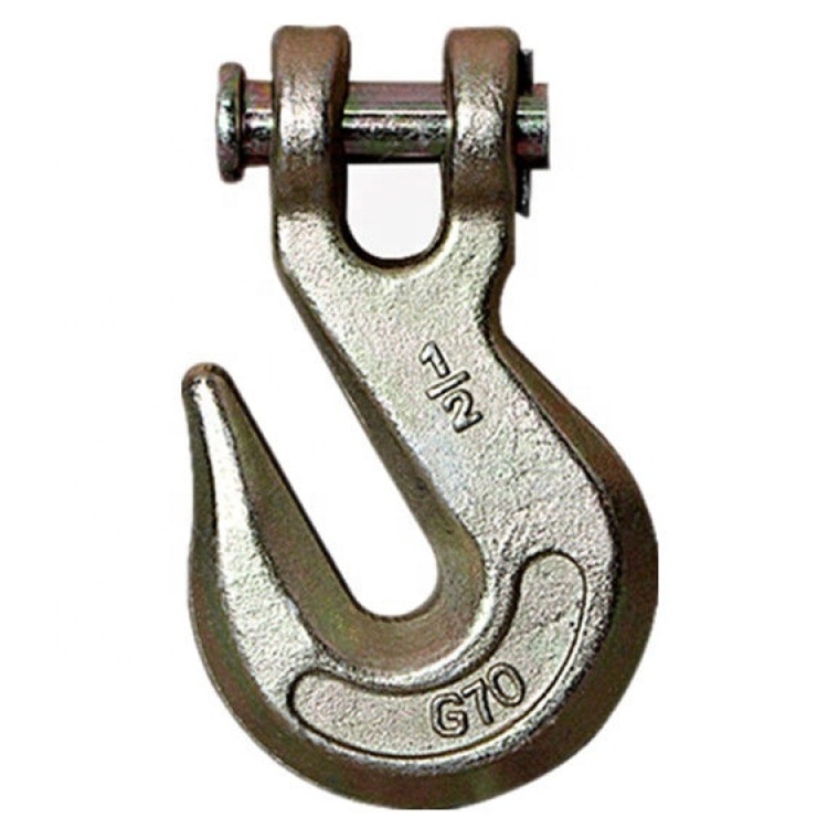 High quality G70 Clevis grab hook for lifting chain sling