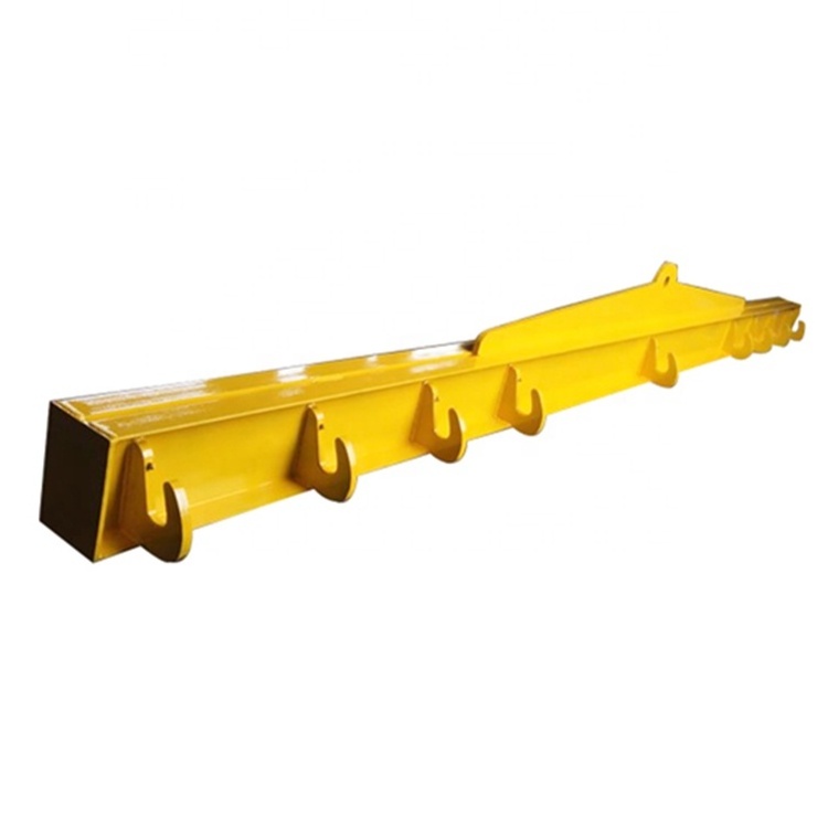 Heavy duty HLC horizontal spreader lifting beam