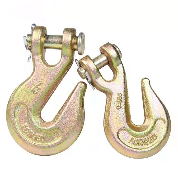 High quality G70 Clevis grab hook for lifting chain sling