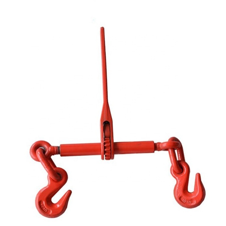 2200lbs Heavy duty chain ratchet load binder for 6mm dia chain