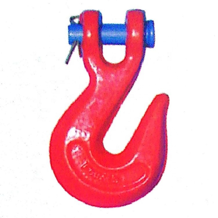 High quality G70 Clevis grab hook for lifting chain sling