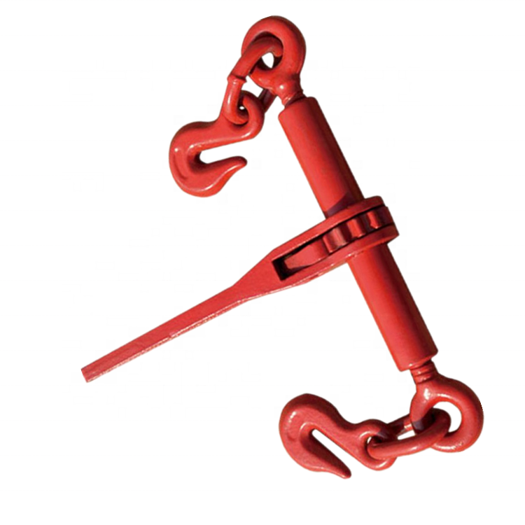 2200lbs Heavy duty chain ratchet load binder for 6mm dia chain