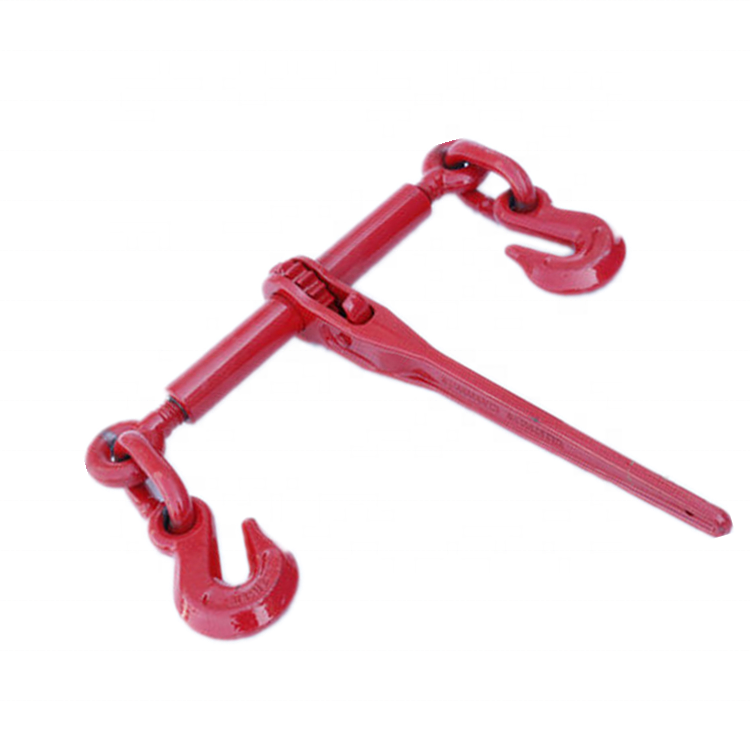 2200lbs Heavy duty chain ratchet load binder for 6mm dia chain