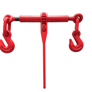 2200lbs Heavy duty chain ratchet load binder for 6mm dia chain