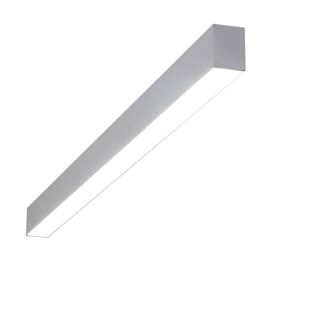 Shenzhen factory price professional aluminum DALI dimming 30w linear light led fixture