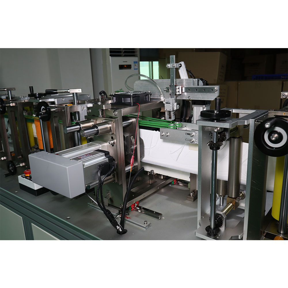 Head loop KN95 N95 N99 Mask Making machine head band mask machine FFP2/FFP3