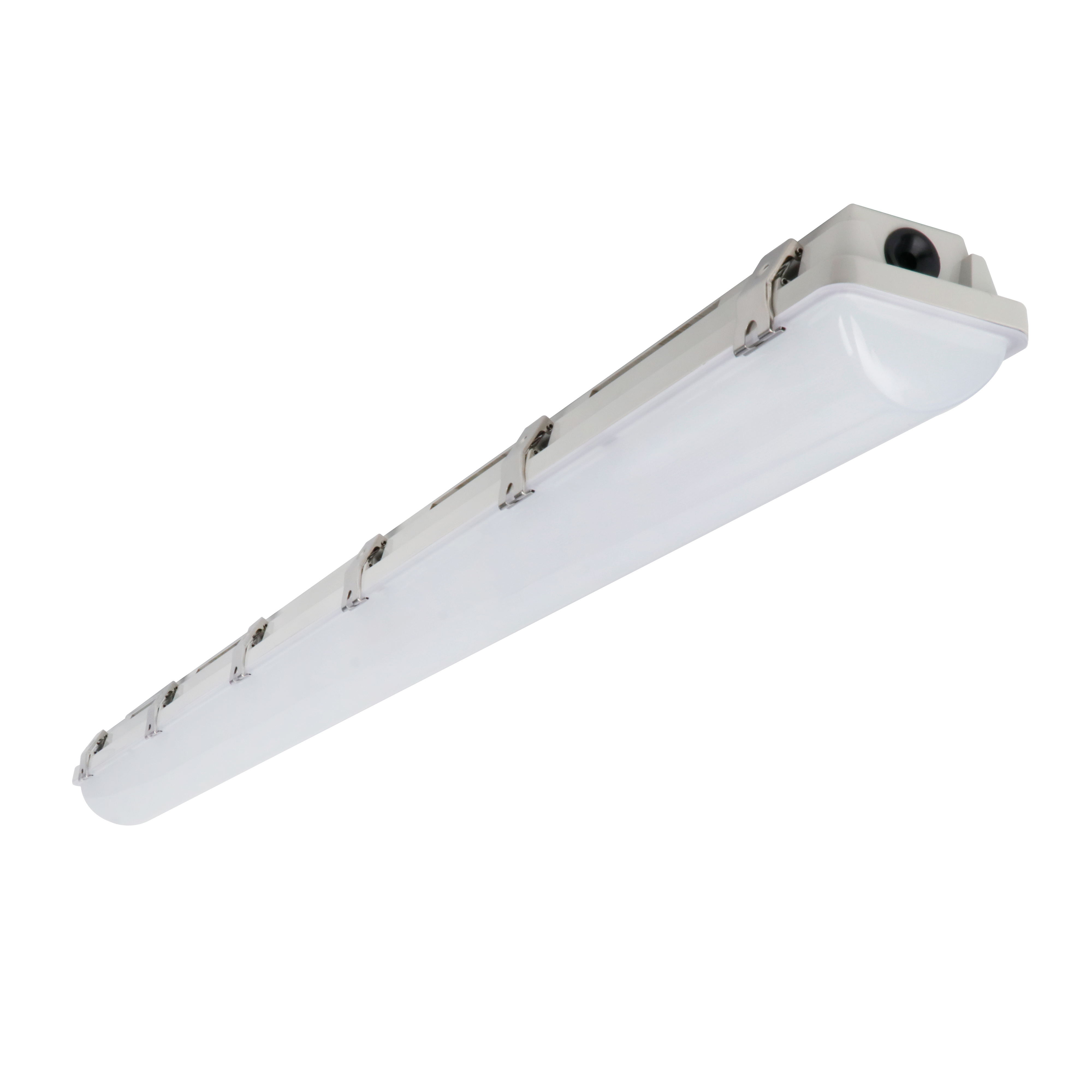 IP65 Tri-Proof LED Light Fixture 20W 40W 60W 100W White Surface Mount Tri-Proof Light