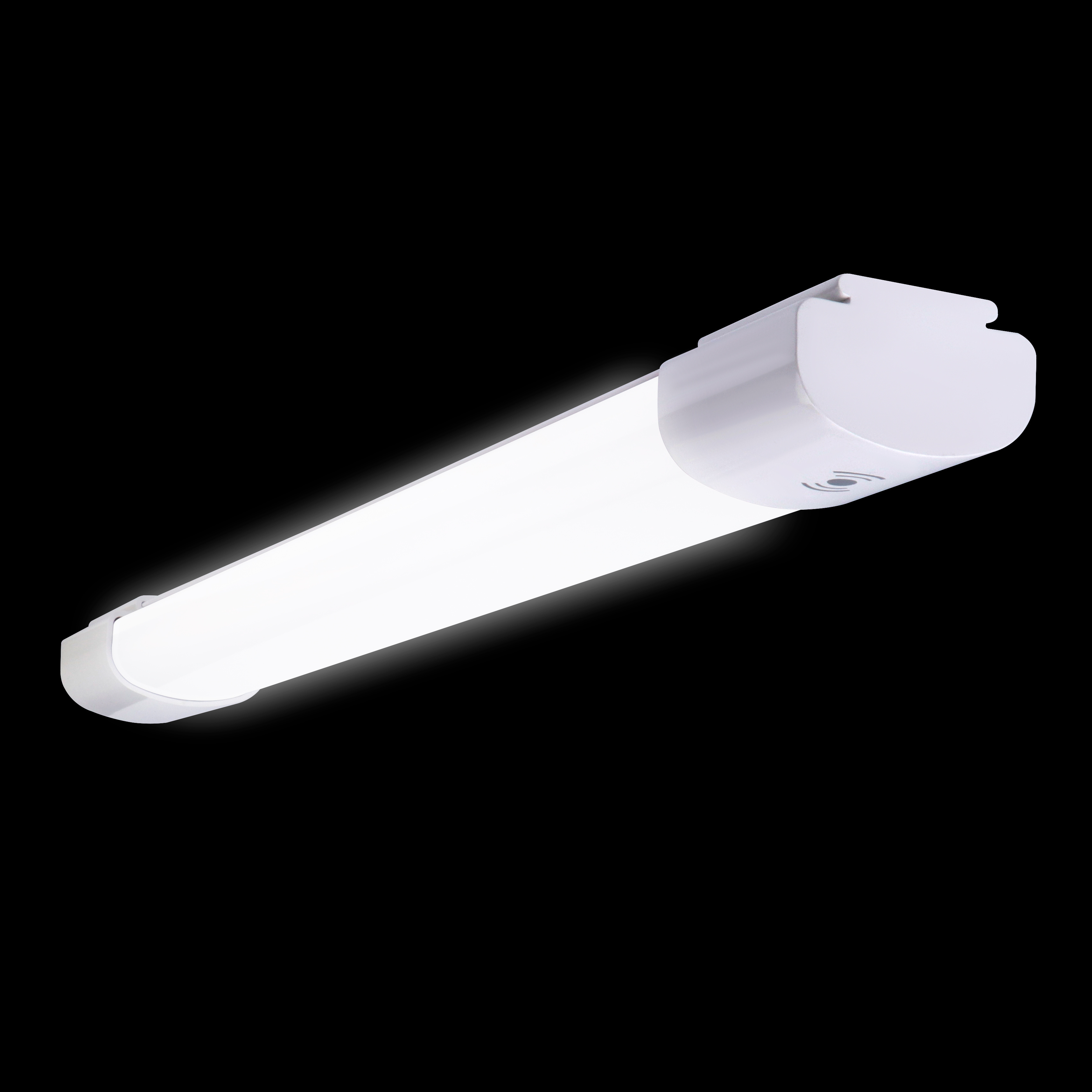 Induction tri-proof light 600mm Waterproof ip66 ip65 Smd2835 Power saving Tri Proof Light Led indoor batten Tri-proof Light