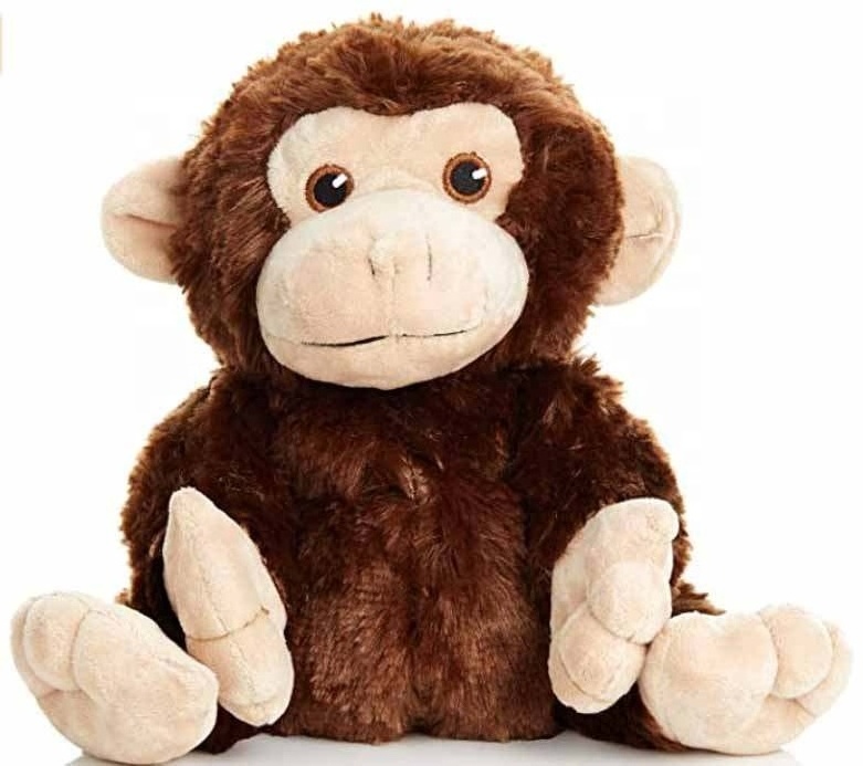 High quality custom plush monkey soft toy stuffed toy