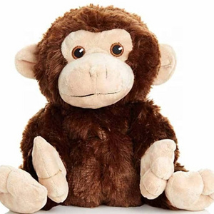 High quality custom plush monkey soft toy stuffed toy