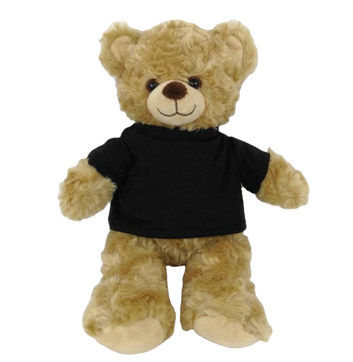 Custom plush voice recorder plush toy teddy bear