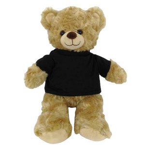 Custom plush voice recorder plush toy teddy bear