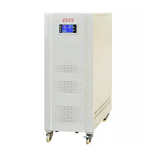 30KVA three phase Variac transformer 380V ac automatic voltage regulator