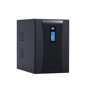 Stable Customised 3KVA 390W power bank for wifi router Backup uninterruptible power supplies ups