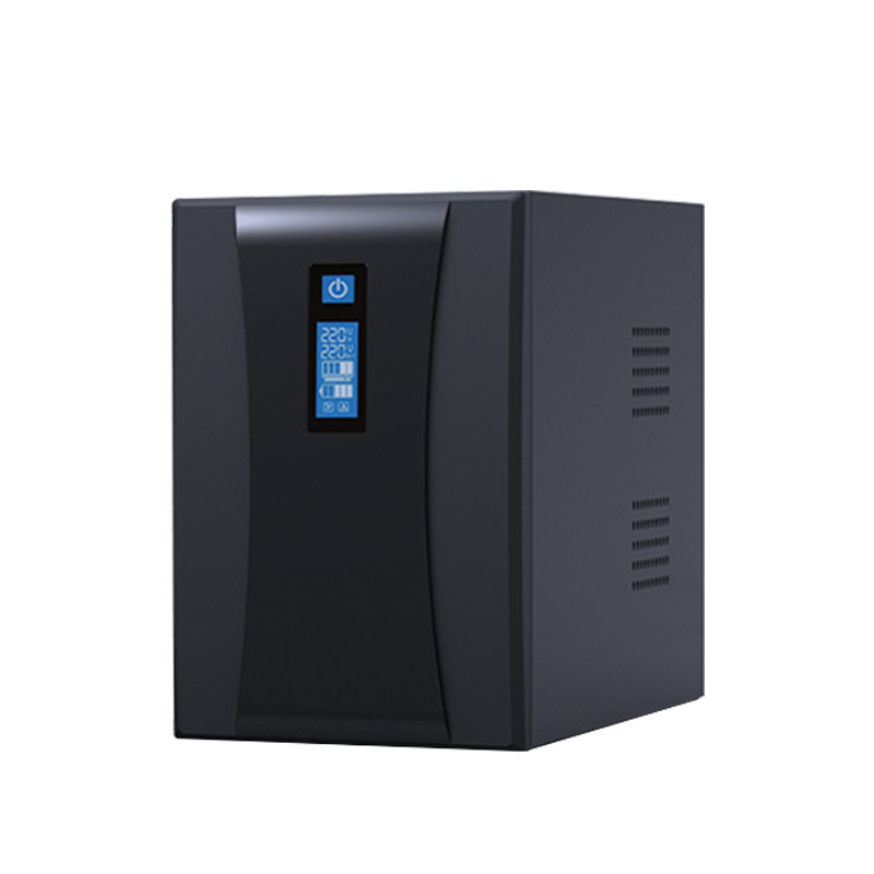 Stable Customised 3KVA 390W power bank for wifi router Backup uninterruptible power supplies ups