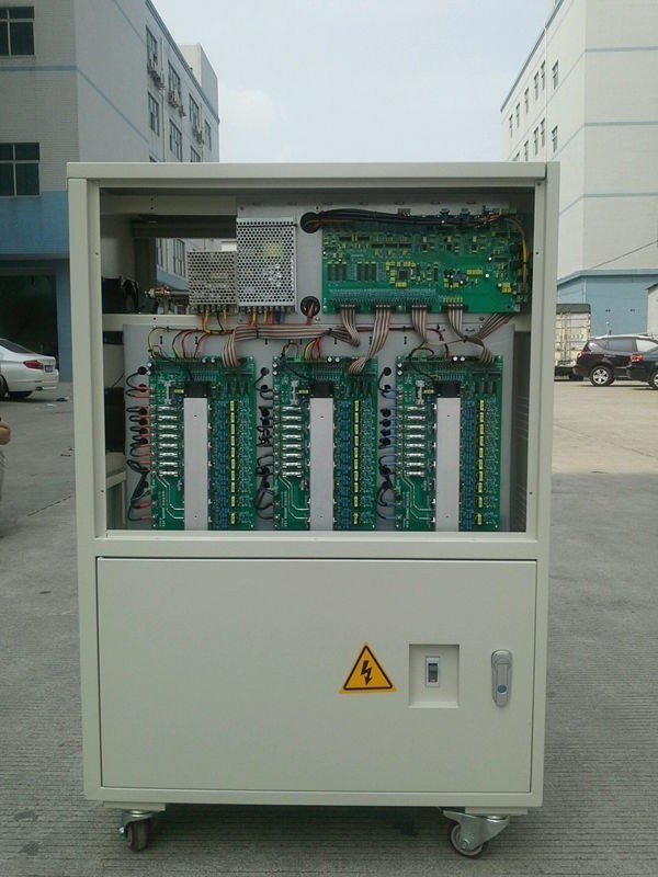 Static SCR AVR  voltage stabilizer  SCR automatic voltage regulator 50KVA static voltage stabilizer